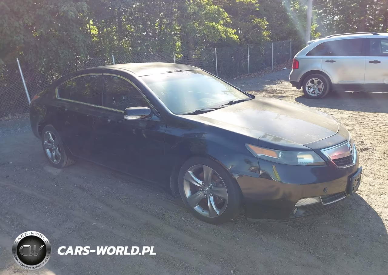 2012 Acura Tl 3.5 – zdjęcie 1 z 16