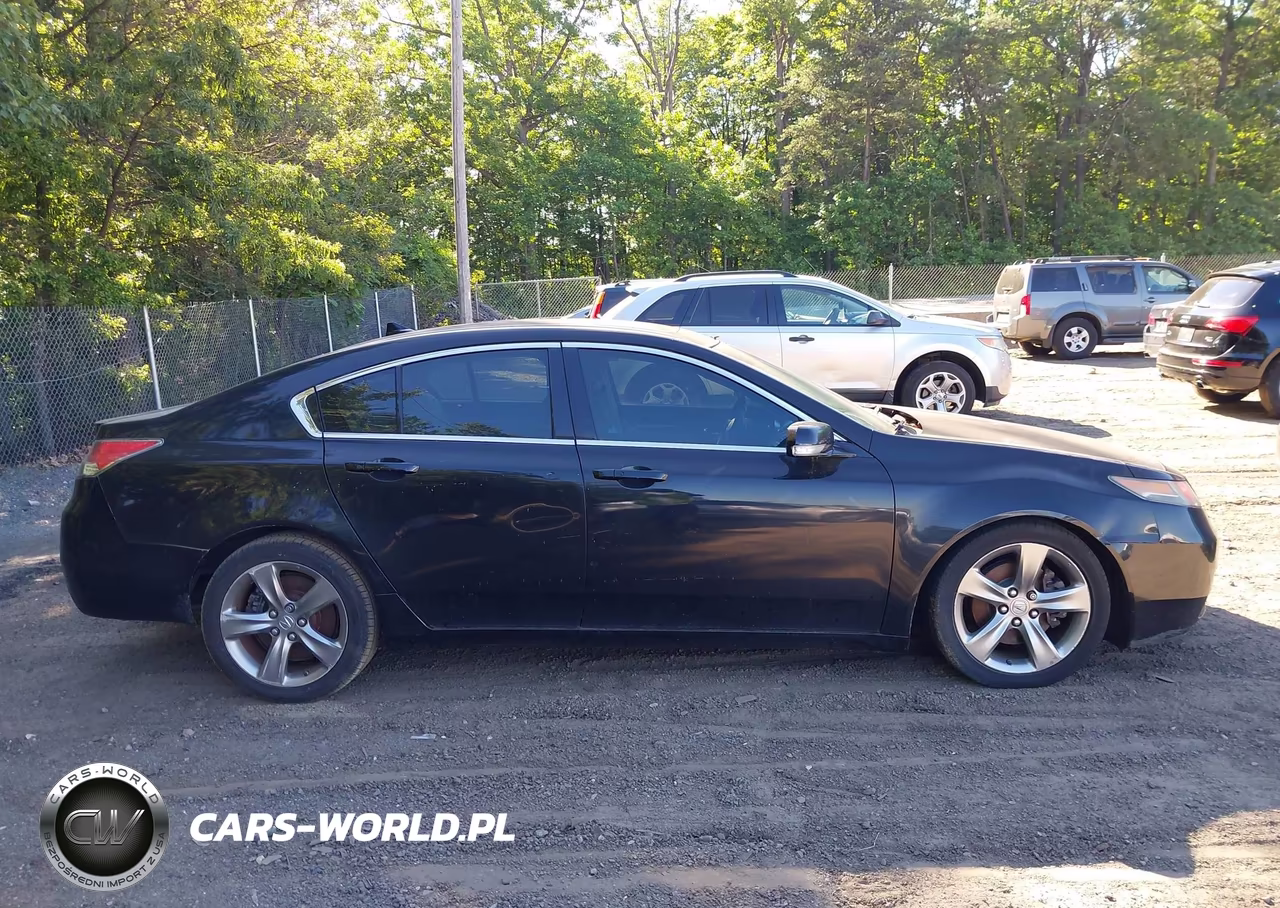 2012 Acura Tl 3.5 VIN:19UUA8F70CA003885 - 13