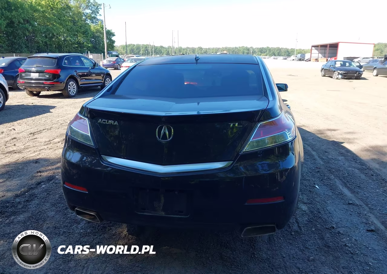 2012 Acura Tl 3.5 VIN:19UUA8F70CA003885 - 16