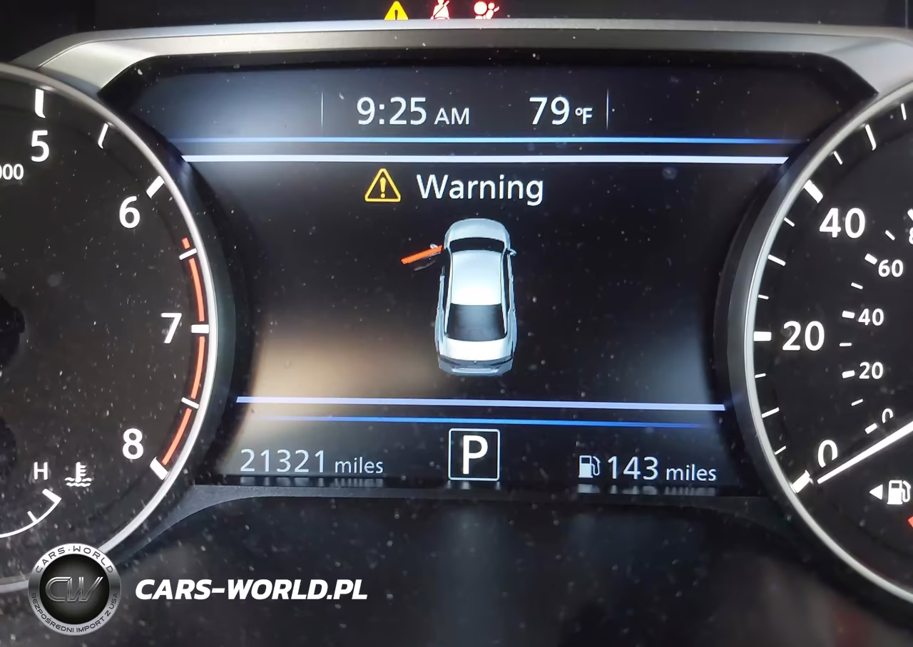 2025 Nissan Altima Sv Fwd VIN:1N4BL4DV7SN384920 - 15
