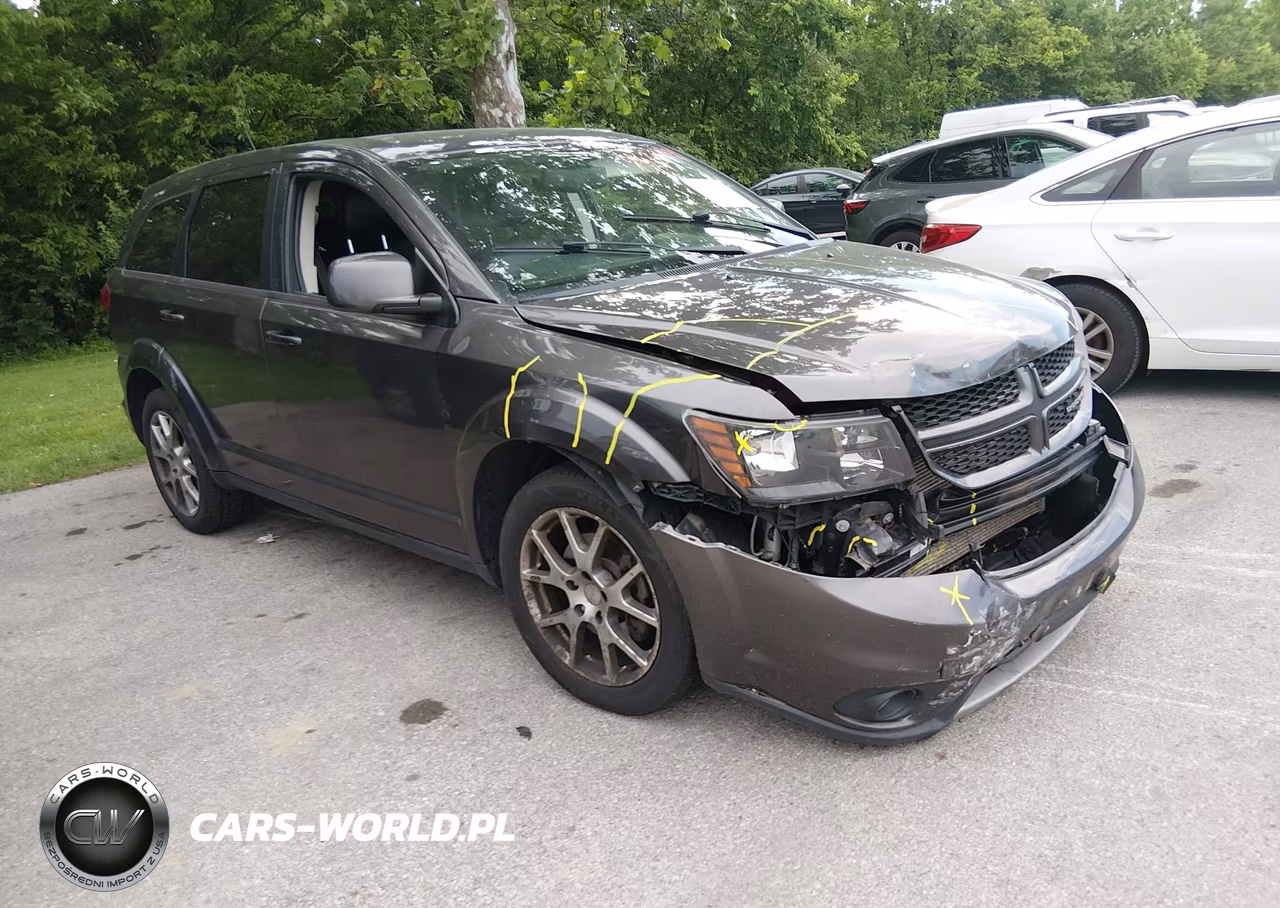 2017 Dodge Journey Gt – zdjęcie 1 z 16