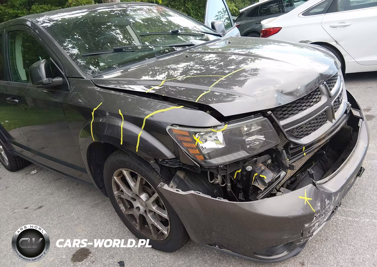 2017 Dodge Journey Gt VIN:3C4PDCEG8HT705508 - 12