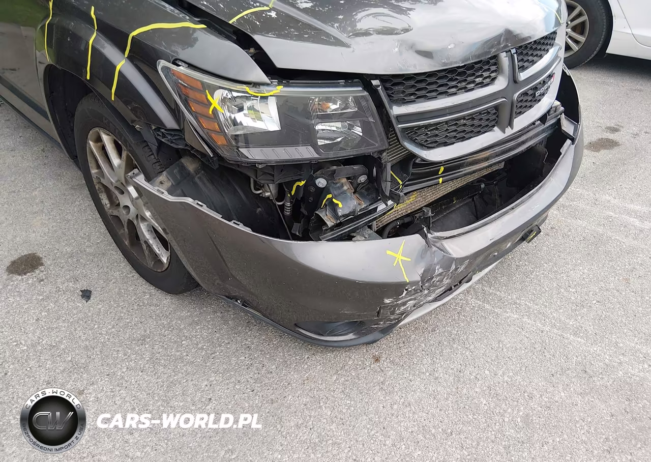 2017 Dodge Journey Gt VIN:3C4PDCEG8HT705508 - 13