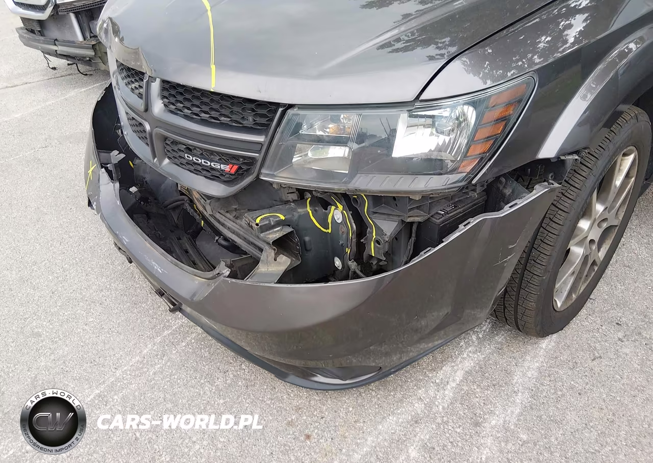 2017 Dodge Journey Gt VIN:3C4PDCEG8HT705508 - 15