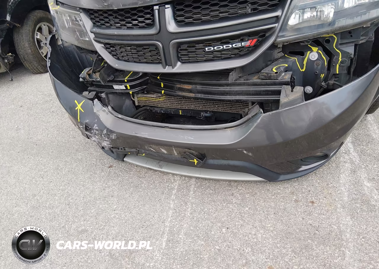 2017 Dodge Journey Gt VIN:3C4PDCEG8HT705508 - 16