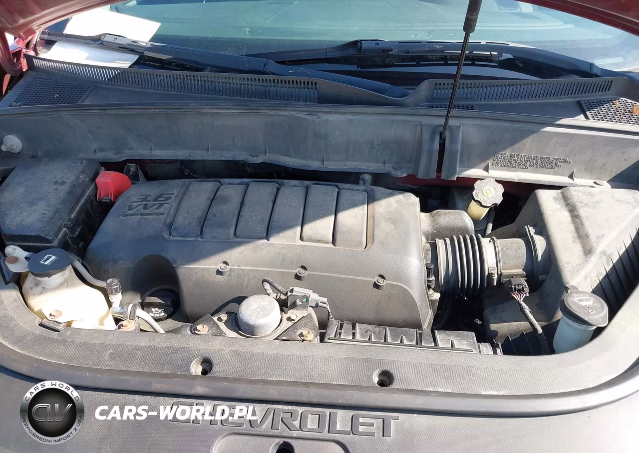 2010 Chevrolet Traverse Lt VIN:1GNLVFED6AJ219738 - 10