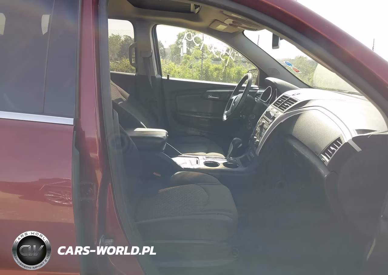 2010 Chevrolet Traverse Lt VIN:1GNLVFED6AJ219738 - 5