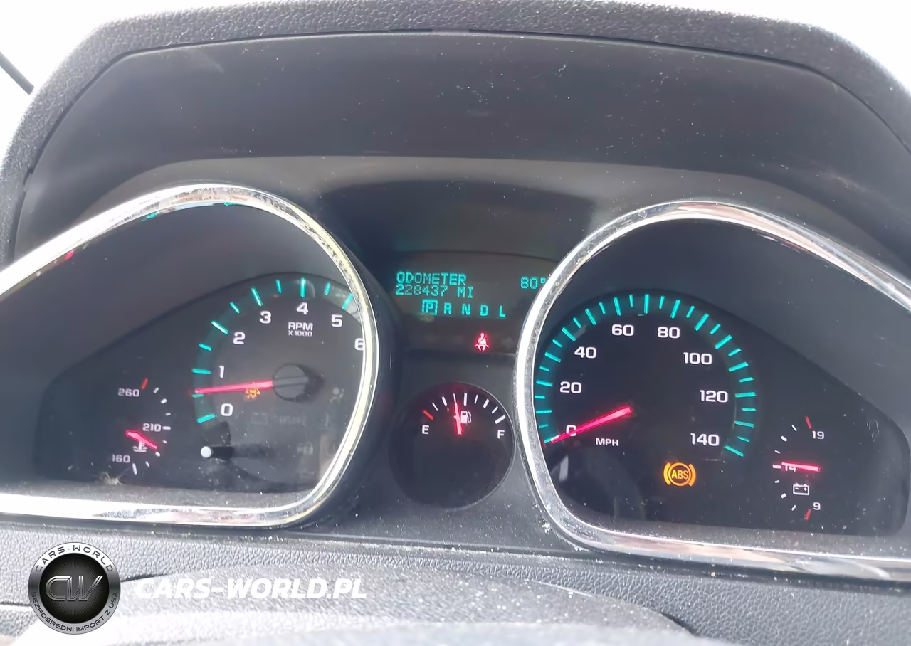 2010 Chevrolet Traverse Lt VIN:1GNLVFED6AJ219738 - 7