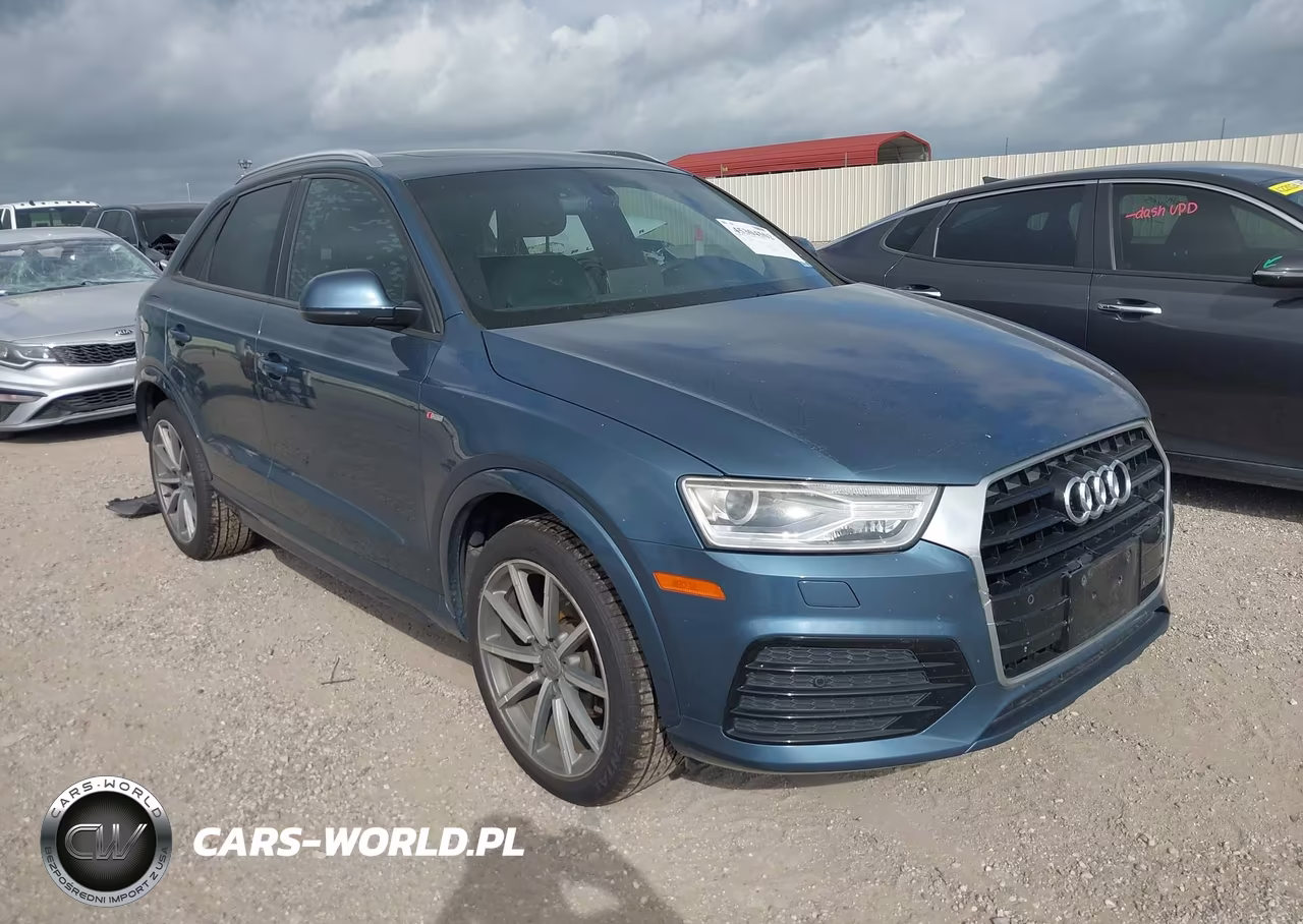 2018 Audi Q3 2.0T Premium-2.0T Sport Premium – zdjęcie 1 z 20