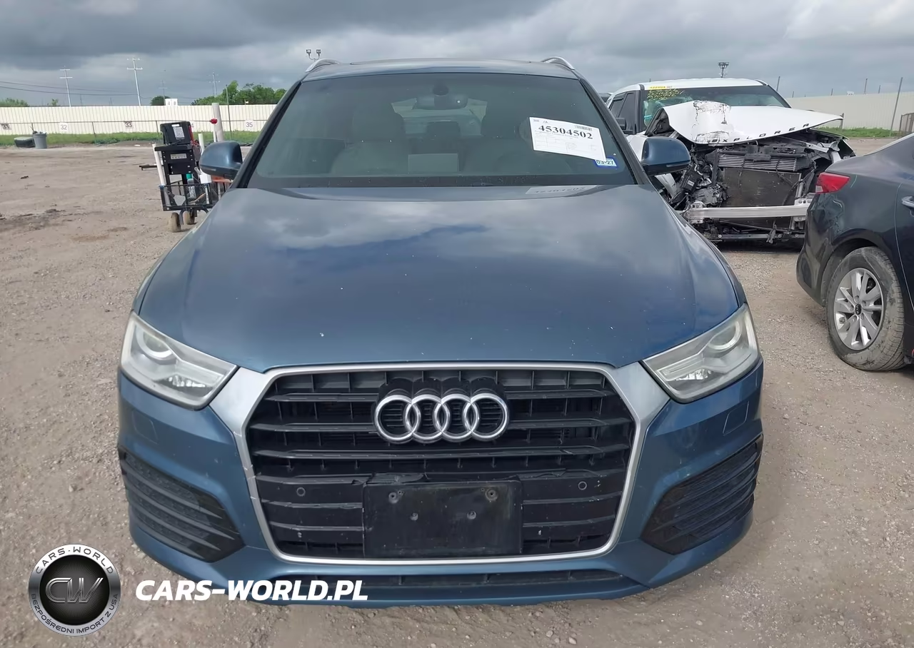2018 Audi Q3 2.0T Premium-2.0T Sport Premium VIN:WA1BCCFS2JR005993 - 12