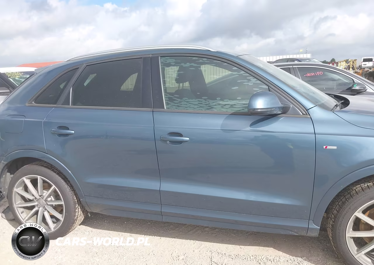 2018 Audi Q3 2.0T Premium-2.0T Sport Premium VIN:WA1BCCFS2JR005993 - 13