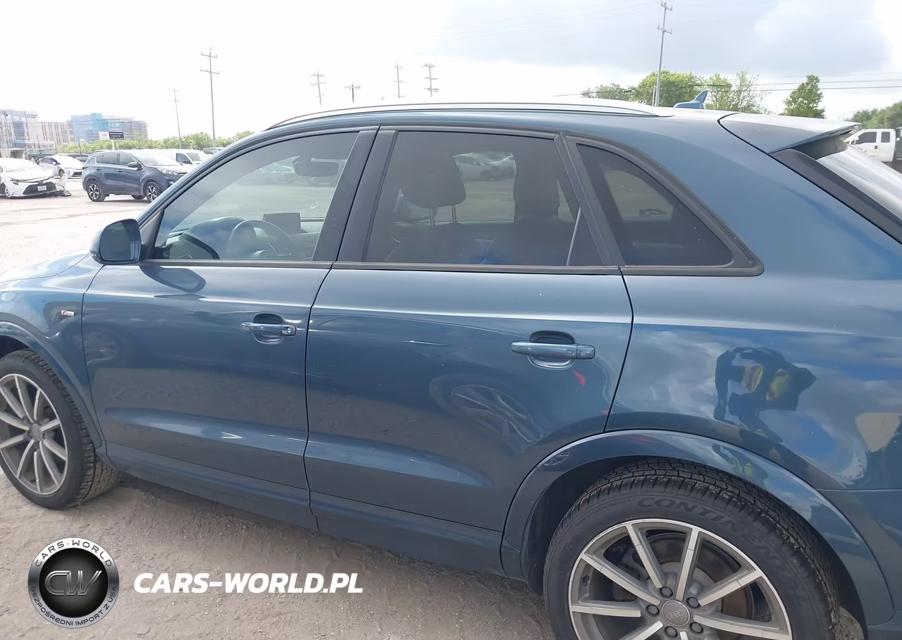2018 Audi Q3 2.0T Premium-2.0T Sport Premium VIN:WA1BCCFS2JR005993 - 14
