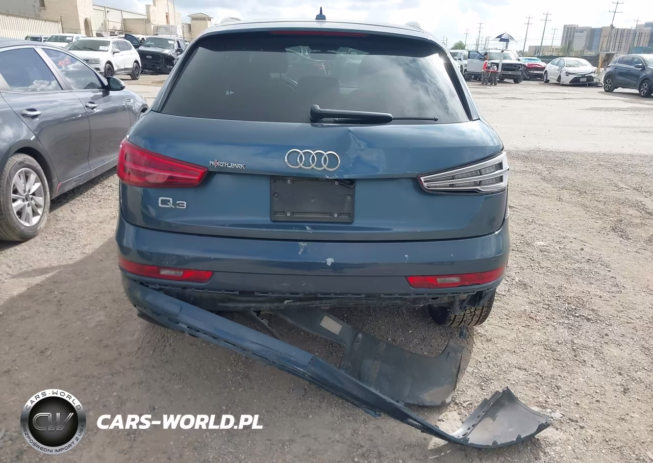 2018 Audi Q3 2.0T Premium-2.0T Sport Premium VIN:WA1BCCFS2JR005993 - 16