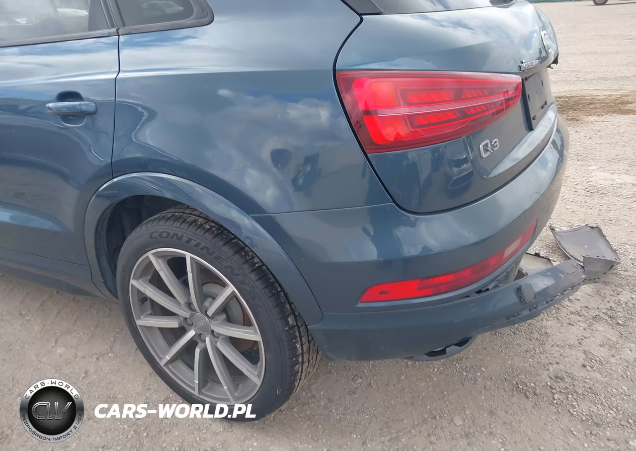 2018 Audi Q3 2.0T Premium-2.0T Sport Premium VIN:WA1BCCFS2JR005993 - 18