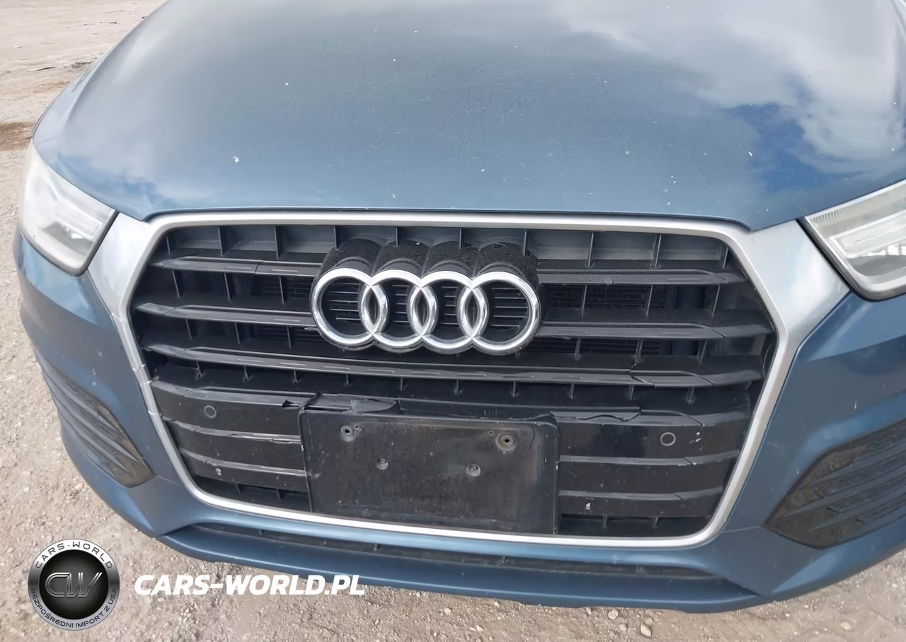 2018 Audi Q3 2.0T Premium-2.0T Sport Premium VIN:WA1BCCFS2JR005993 - 19