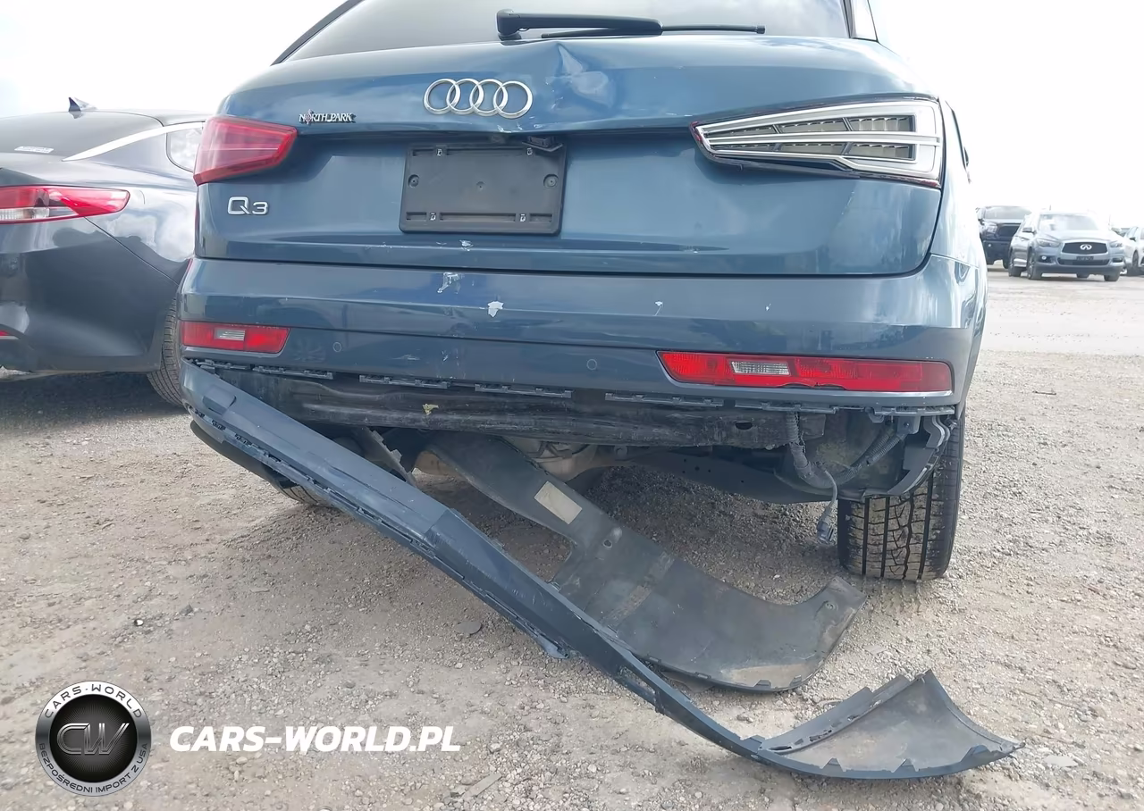 2018 Audi Q3 2.0T Premium-2.0T Sport Premium VIN:WA1BCCFS2JR005993 - 6