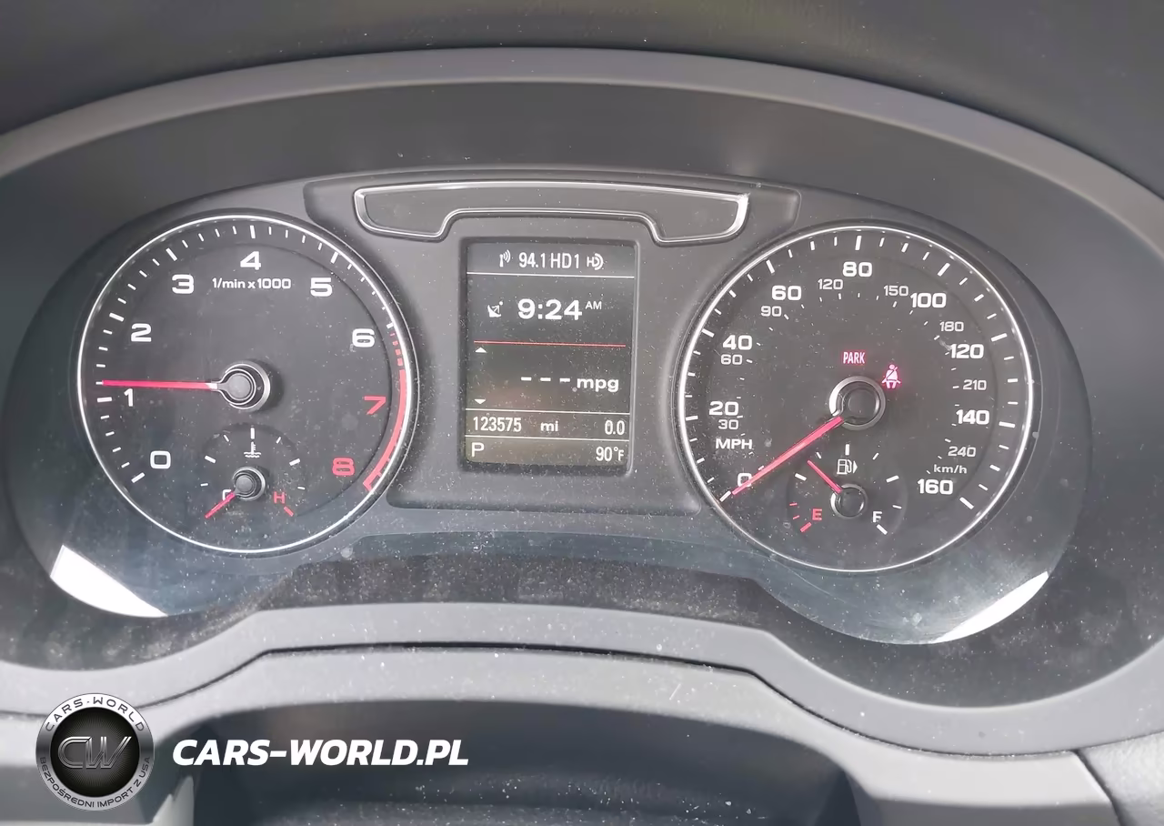 2018 Audi Q3 2.0T Premium-2.0T Sport Premium VIN:WA1BCCFS2JR005993 - 7