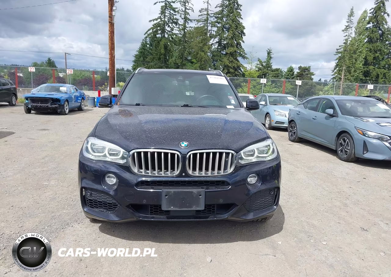 2014 BMW X5 xDrive50I VIN:5UXKR6C56E0C03833 - 12