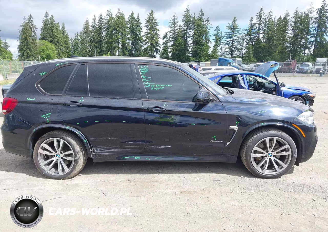 2014 BMW X5 xDrive50I VIN:5UXKR6C56E0C03833 - 13