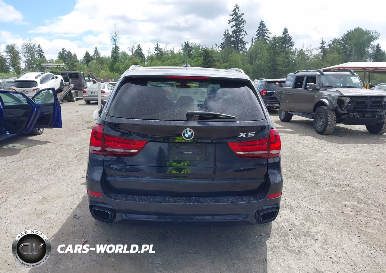 2014 BMW X5 xDrive50I VIN:5UXKR6C56E0C03833 - 16