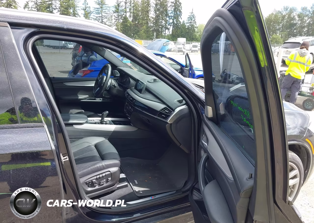 2014 BMW X5 xDrive50I VIN:5UXKR6C56E0C03833 - 5