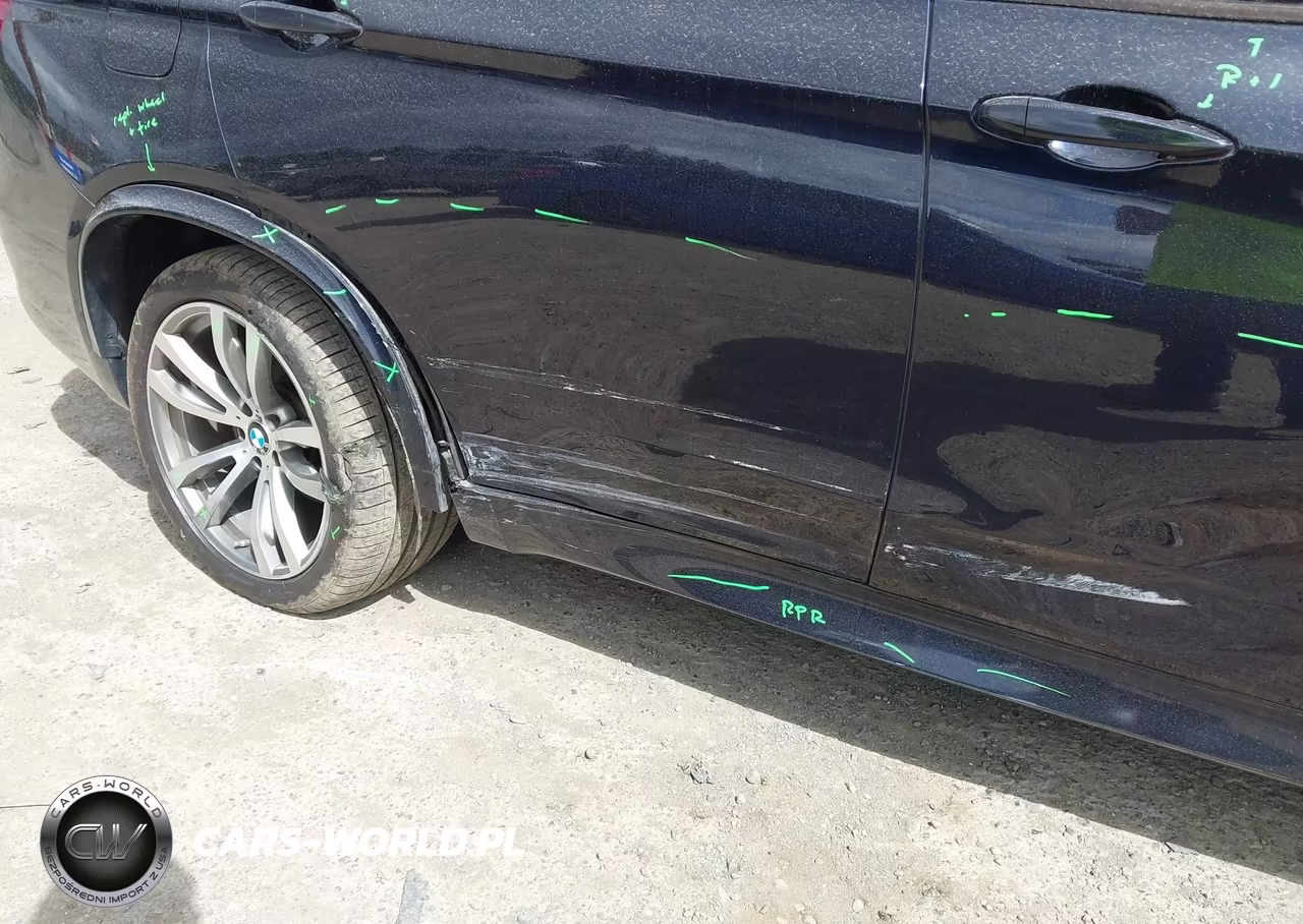2014 BMW X5 xDrive50I VIN:5UXKR6C56E0C03833 - 6
