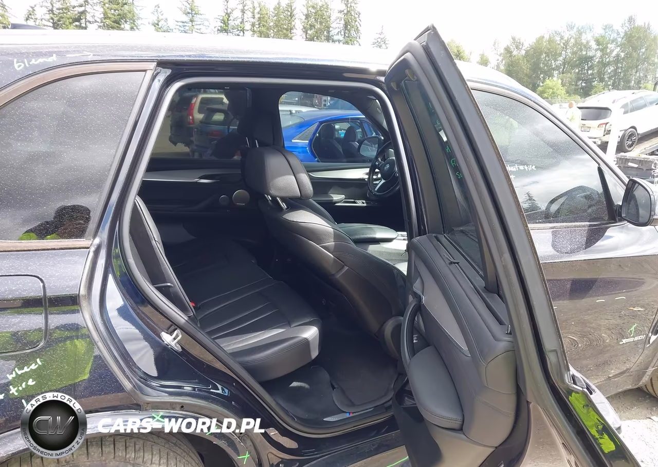 2014 BMW X5 xDrive50I VIN:5UXKR6C56E0C03833 - 8