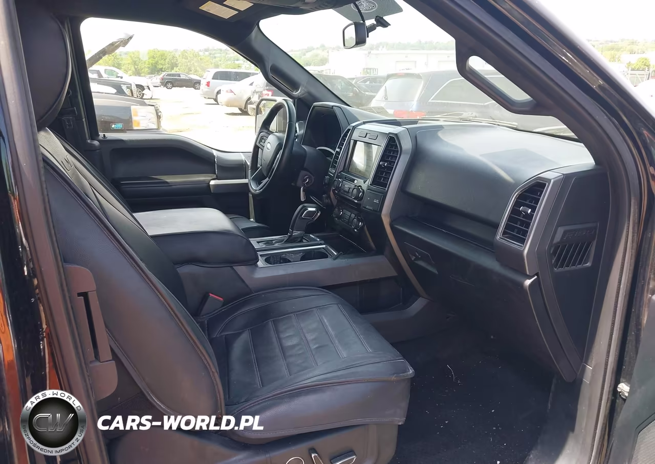 2017 Ford F-150 Xlt VIN:1FTFX1EF0HFB51308 - 5