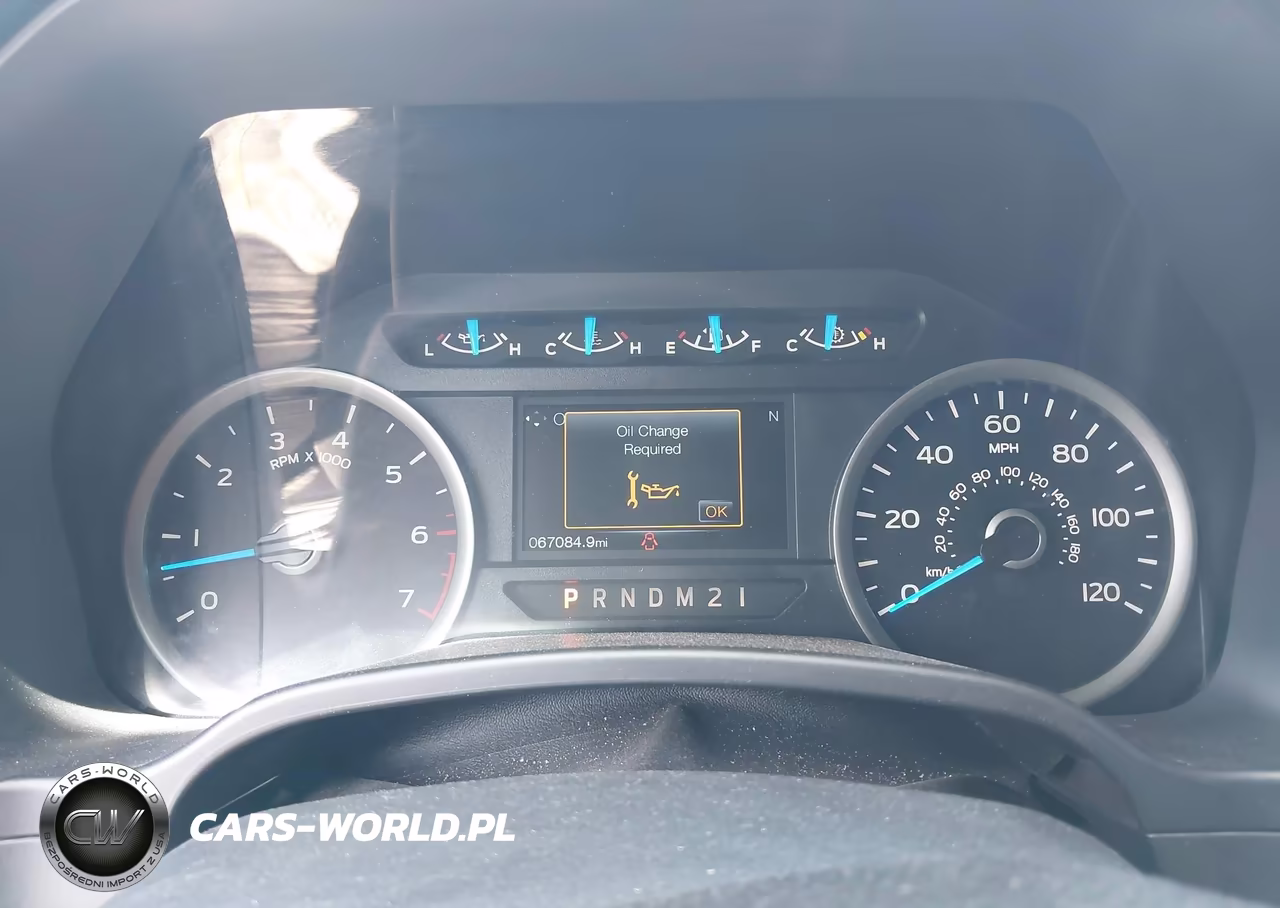 2017 Ford F-150 Xlt VIN:1FTFX1EF0HFB51308 - 7