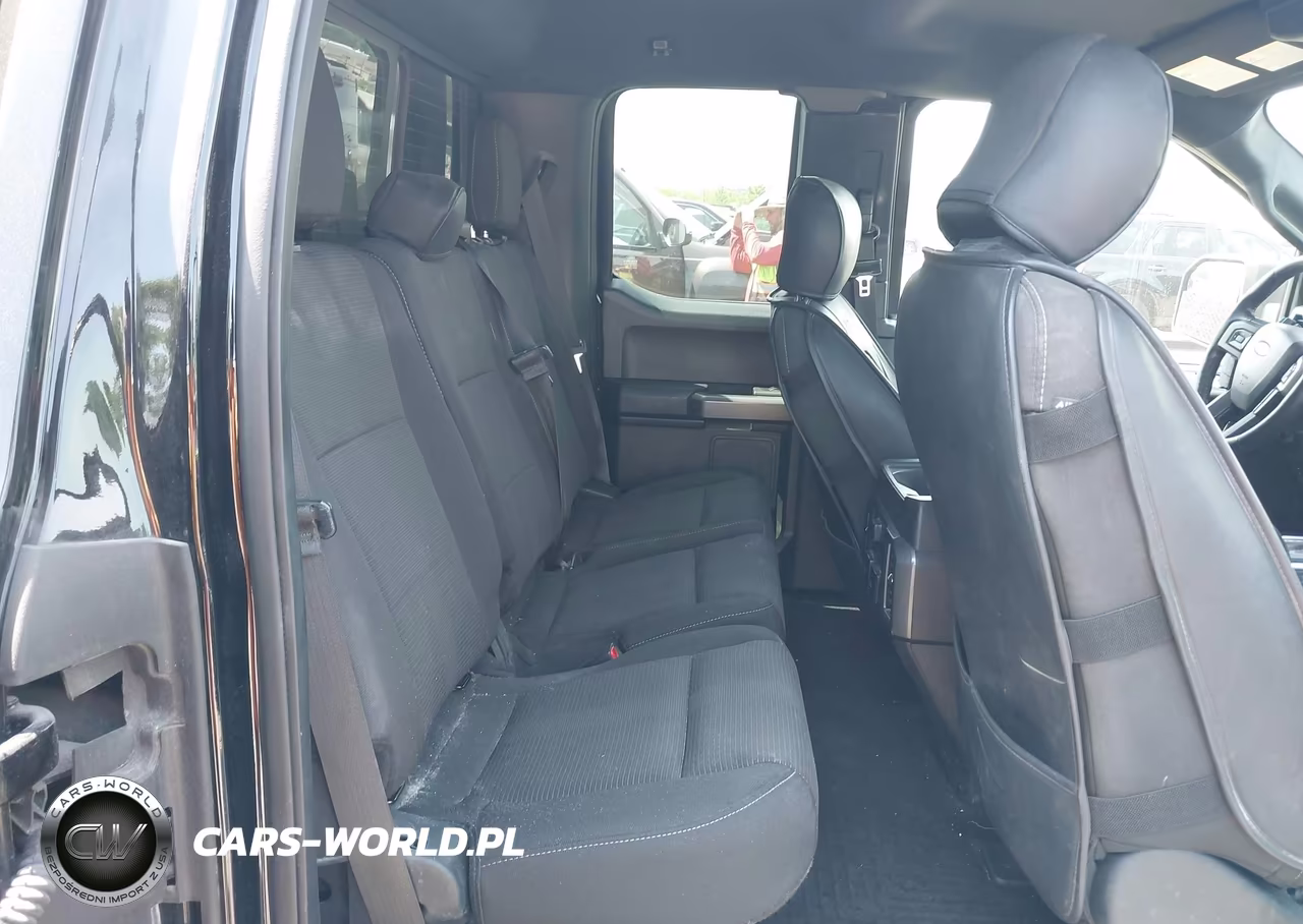 2017 Ford F-150 Xlt VIN:1FTFX1EF0HFB51308 - 8