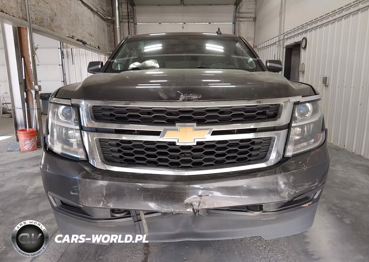 2017 Chevrolet Tahoe Ls VIN:1GNSKAKC8HR196512 - 13