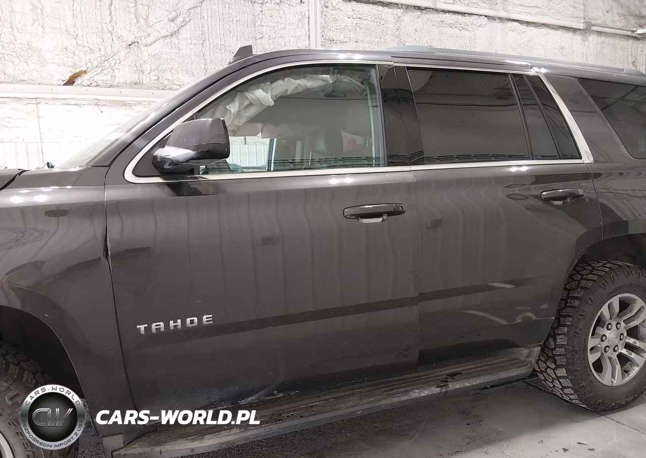 2017 Chevrolet Tahoe Ls VIN:1GNSKAKC8HR196512 - 15