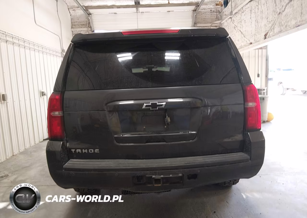 2017 Chevrolet Tahoe Ls VIN:1GNSKAKC8HR196512 - 17