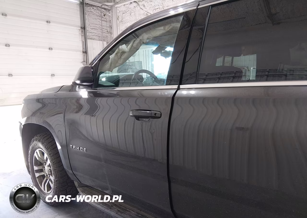 2017 Chevrolet Tahoe Ls VIN:1GNSKAKC8HR196512 - 6