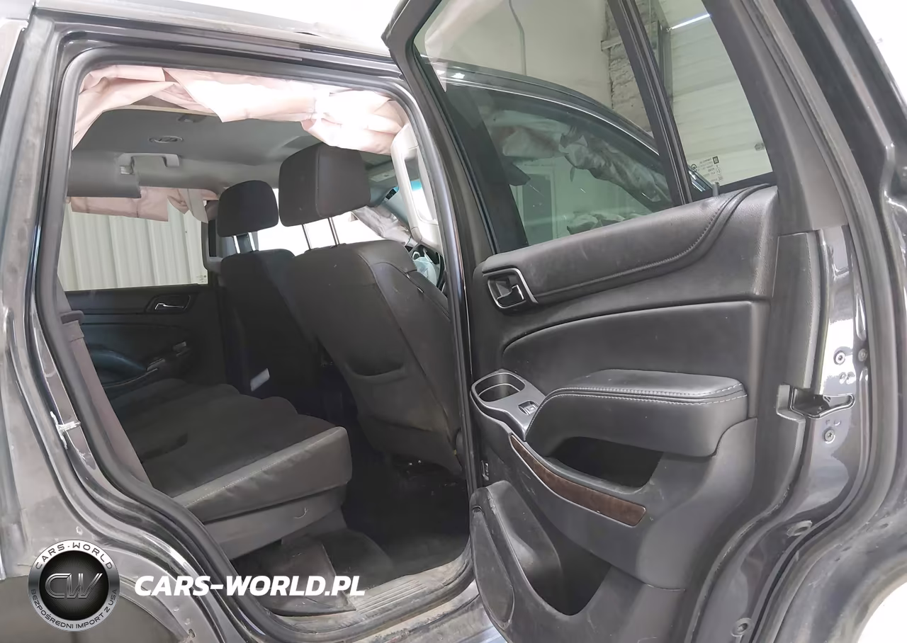 2017 Chevrolet Tahoe Ls VIN:1GNSKAKC8HR196512 - 8