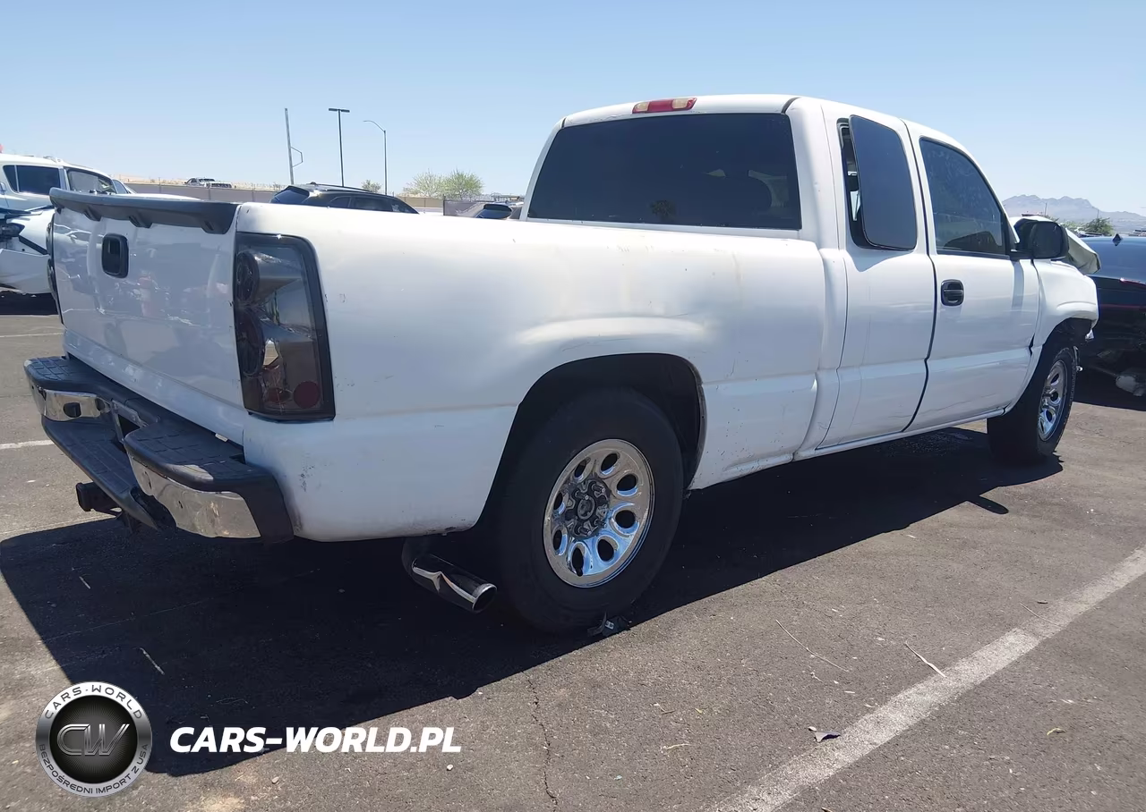 2004 Chevrolet Silverado 1500 Ls VIN:2GCEC19V141216015 - 4