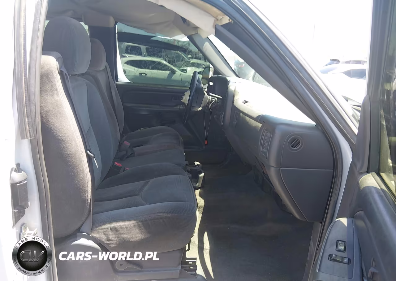 2004 Chevrolet Silverado 1500 Ls VIN:2GCEC19V141216015 - 5