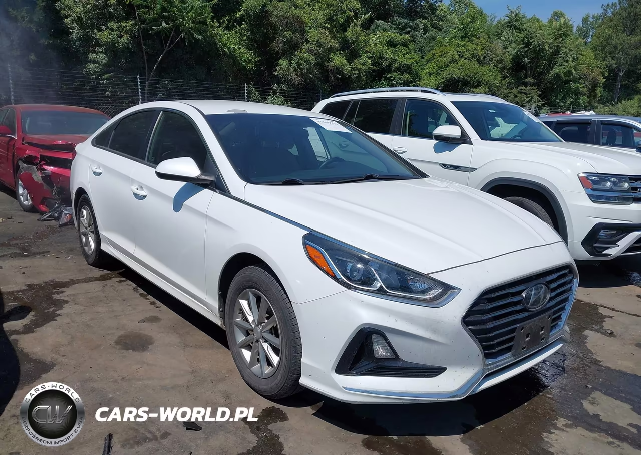 2019 Hyundai Sonata Se – zdjęcie 1 z 16