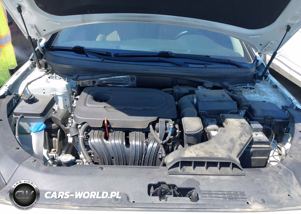 2019 Hyundai Sonata Se VIN:5NPE24AF6KH787715 - 10