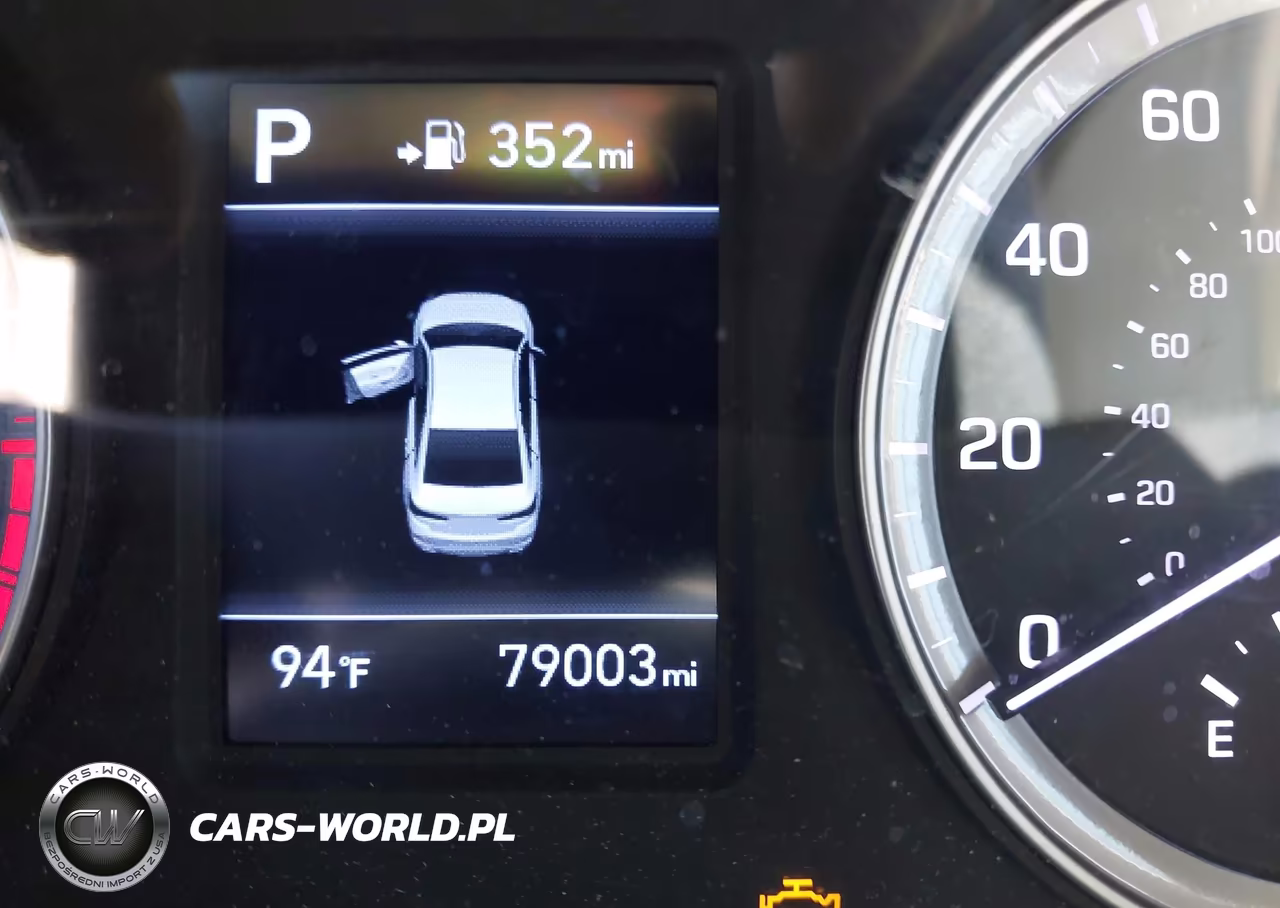 2019 Hyundai Sonata Se VIN:5NPE24AF6KH787715 - 15