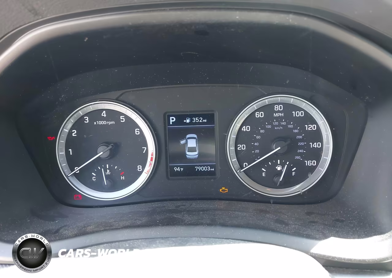 2019 Hyundai Sonata Se VIN:5NPE24AF6KH787715 - 7