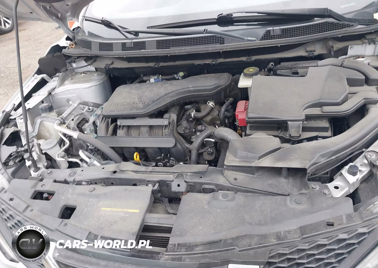 2017 Nissan Rogue Sport Sl VIN:JN1BJ1CR2HW112624 - 10