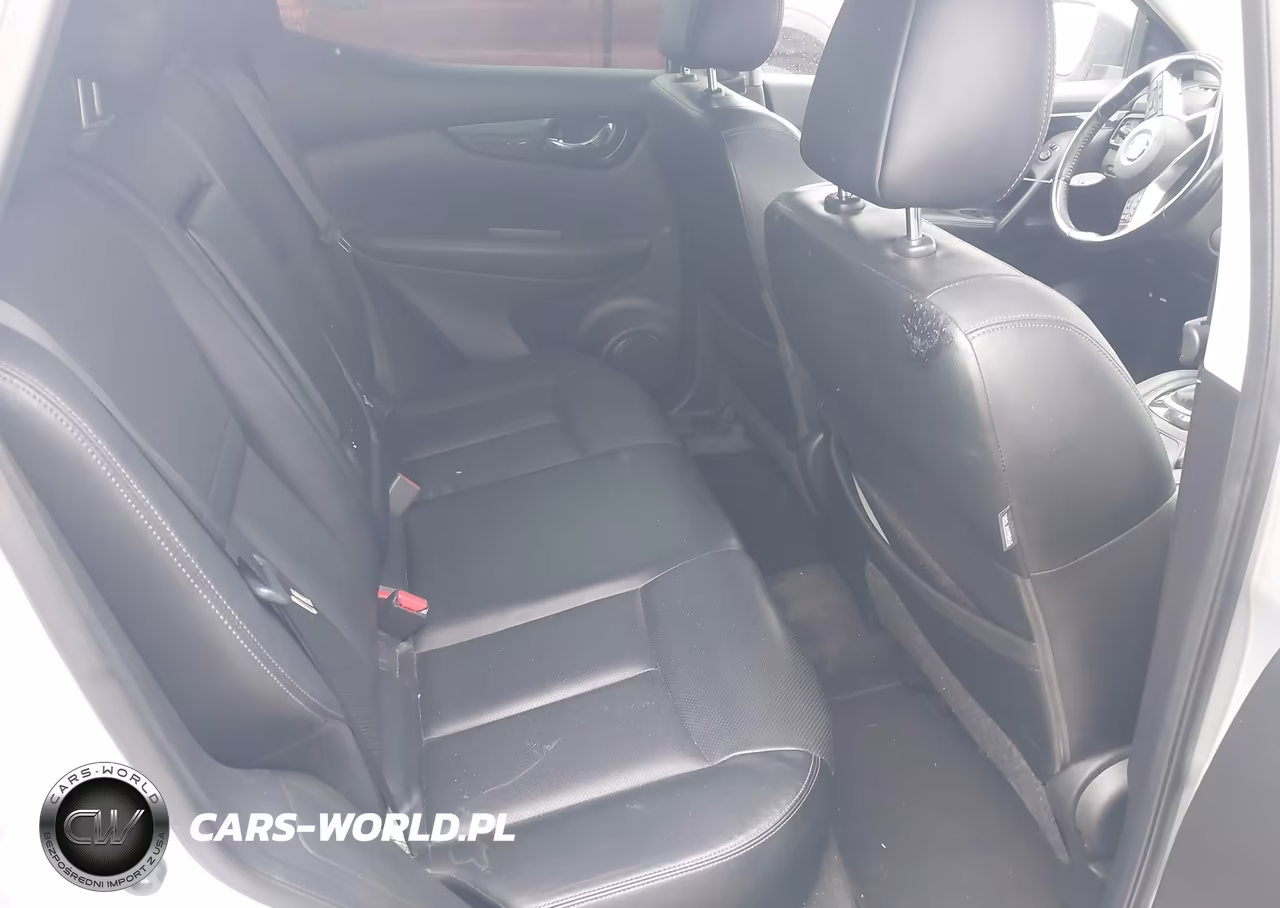 2017 Nissan Rogue Sport Sl VIN:JN1BJ1CR2HW112624 - 8
