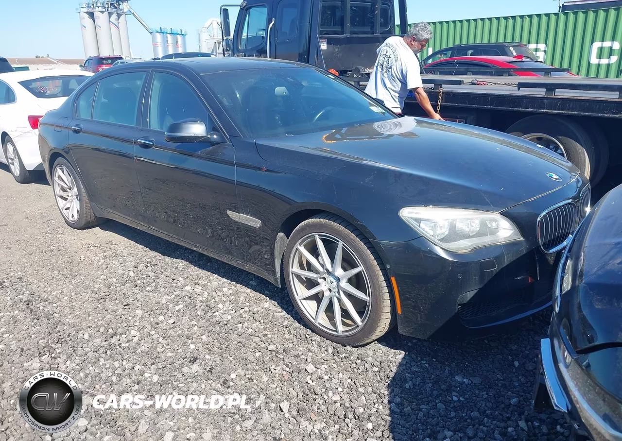 2014 BMW Alpina B7 xDrive