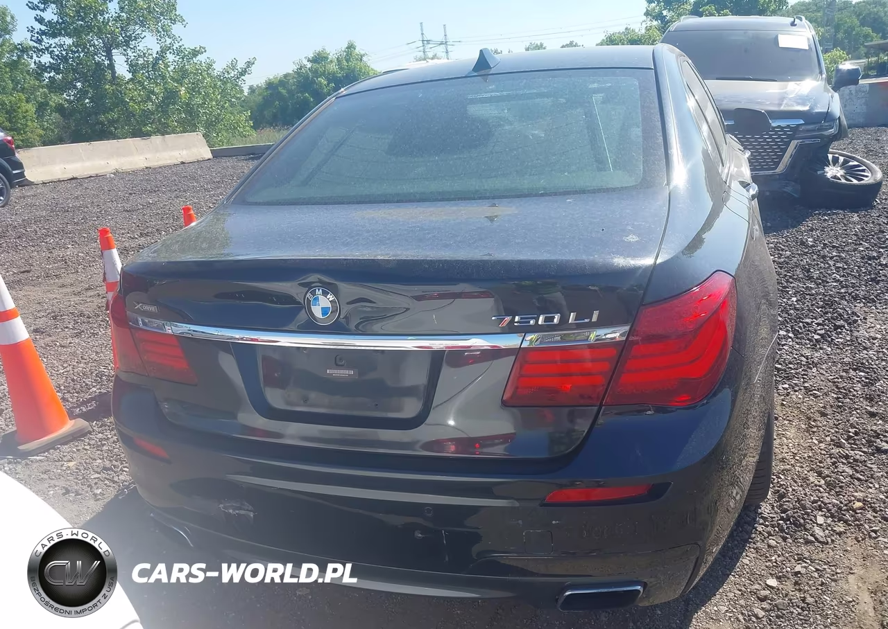2014 BMW Alpina B7 xDrive VIN:WBAYF8C53ED653765 - 16