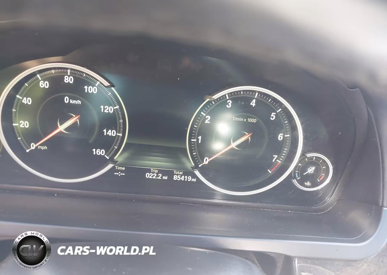 2014 BMW Alpina B7 xDrive VIN:WBAYF8C53ED653765 - 7