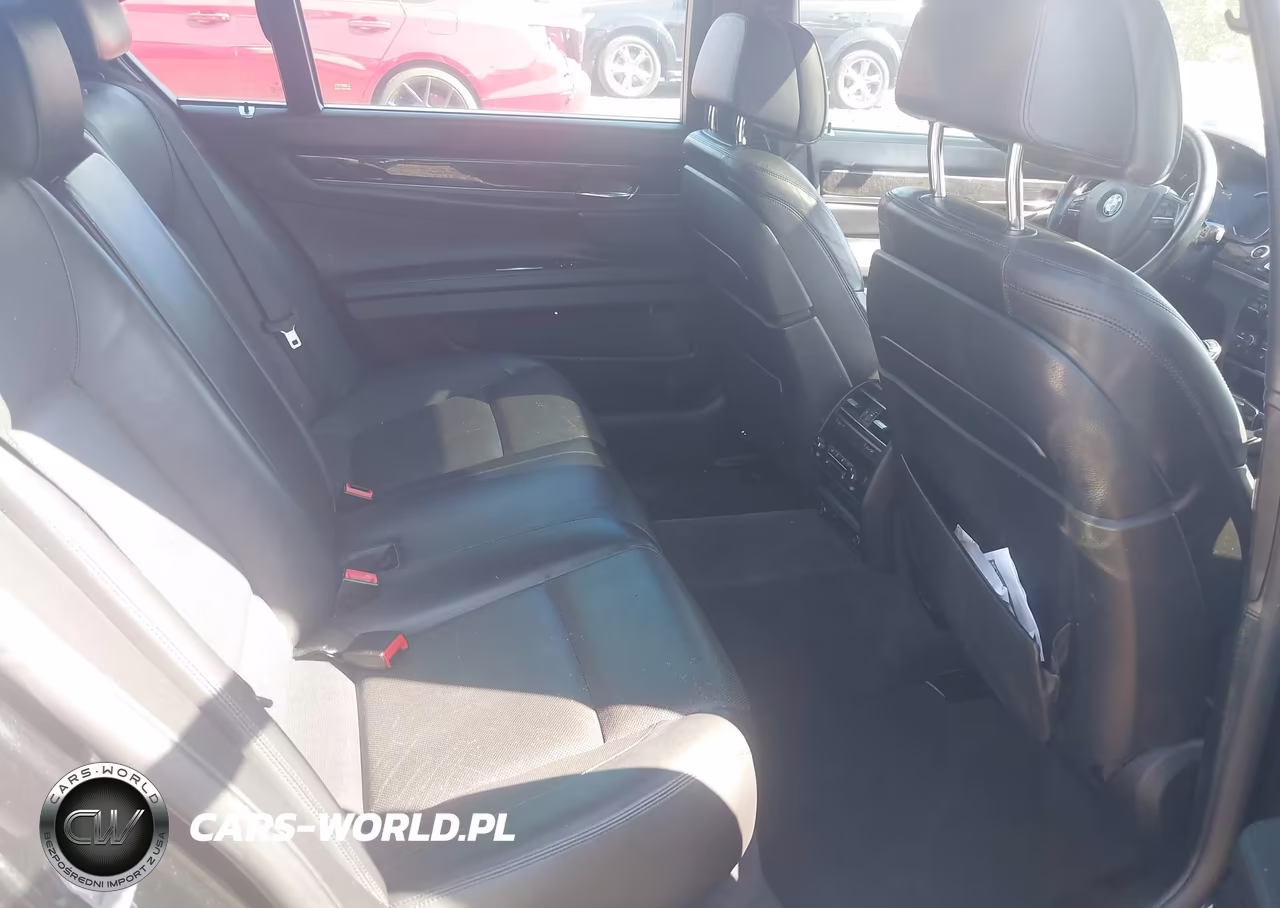 2014 BMW Alpina B7 xDrive VIN:WBAYF8C53ED653765 - 8