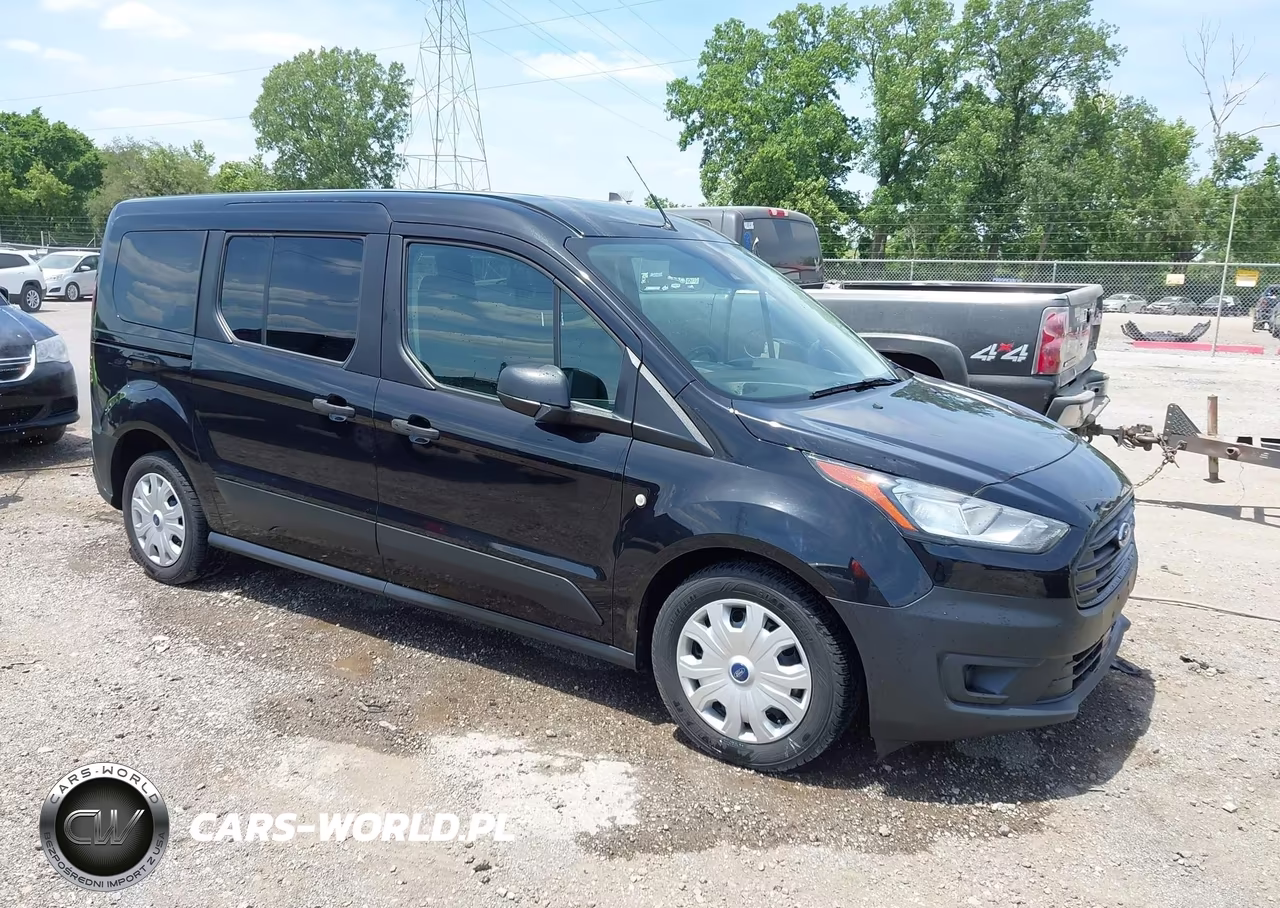 2021 Ford Transit Connect Xl Passenger – zdjęcie 1 z 14