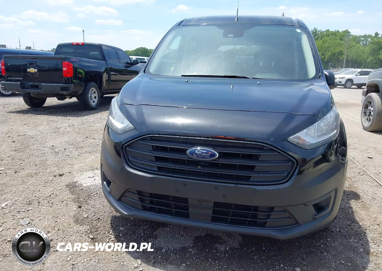 2021 Ford Transit Connect Xl Passenger VIN:NM0GE9E23M1490669 - 11