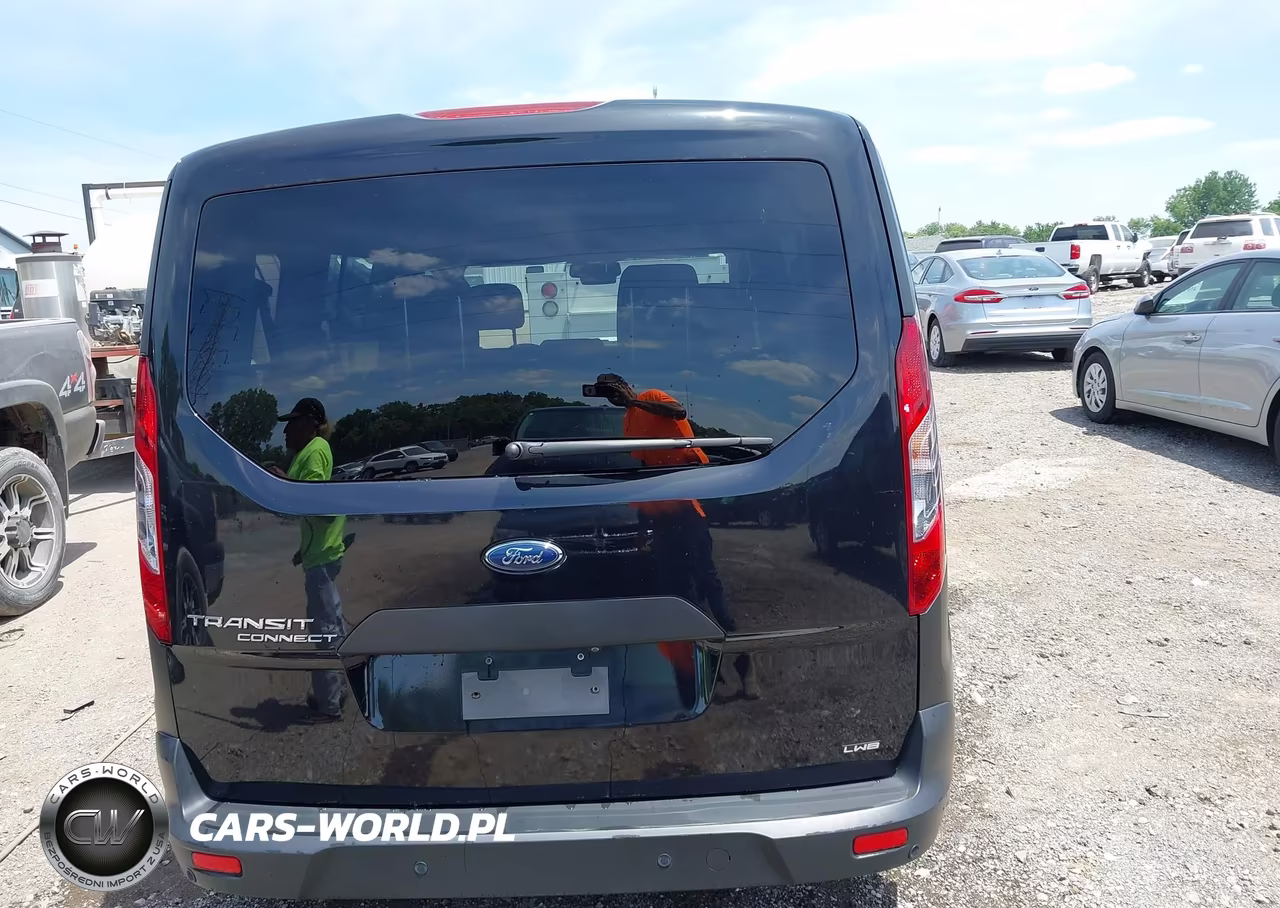 2021 Ford Transit Connect Xl Passenger VIN:NM0GE9E23M1490669 - 14